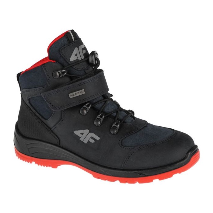 4F Junior Trek shoes HJZ21-JOBMW251-31S blue
