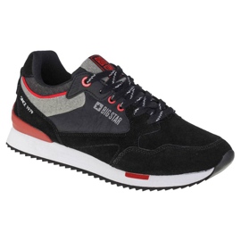 Big Star Shoes M II174191 black