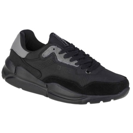 Big Star Shoes II174254 black Big Star Shoes II174254 black