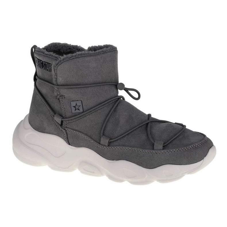 Big Star Shoes II274264 grey Big Star Shoes II274264 grey