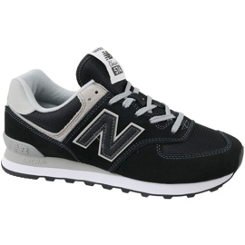 New Balance M ML574EGK shoes black New Balance M ML574EGK shoes black