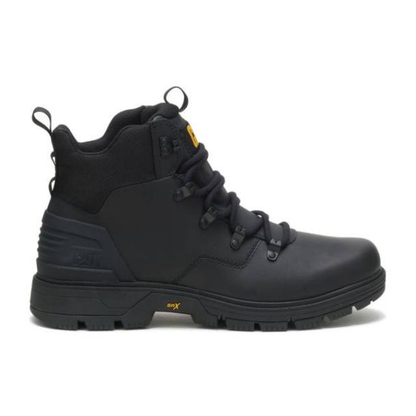 Footwear Caterpillar Leverage Hiker Wp M P725149 black