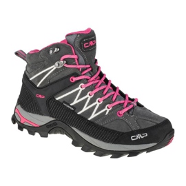 CMP Rigel Mid W 3Q12946-103Q shoes pink grey multicolored