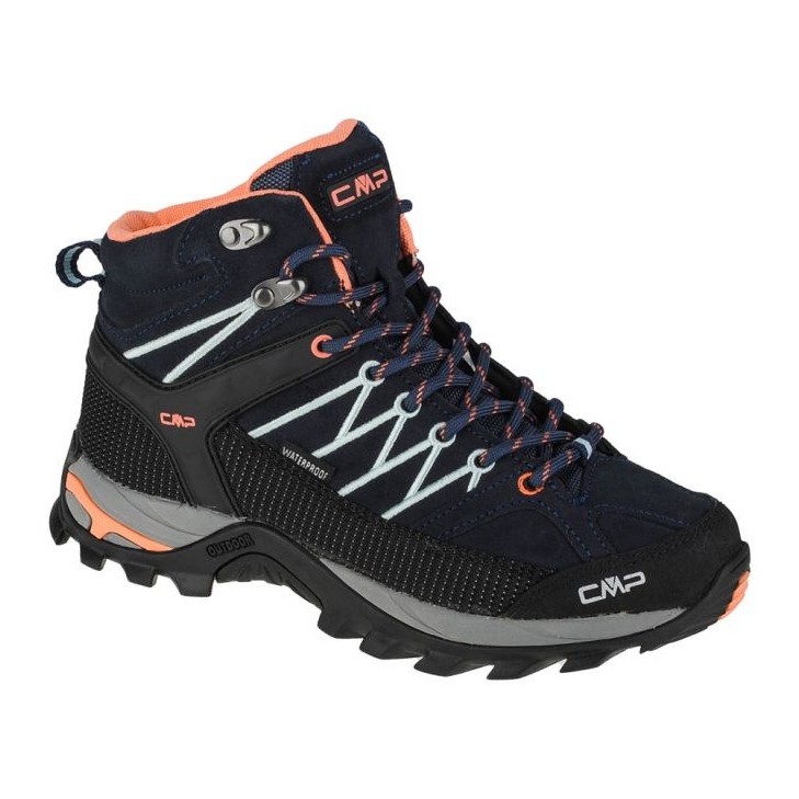 CMP Rigel Mid 3Q12946-92AD shoes black CMP Rigel Mid 3Q12946-92AD shoes black