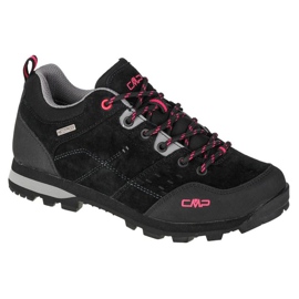 CMP Alcor Low W 39Q4896-U901 shoes black CMP Alcor Low W 39Q4896-U901 shoes black