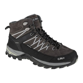 CMP Rigel Mid shoes 3Q12947-U862 black CMP Rigel Mid shoes 3Q12947-U862 black