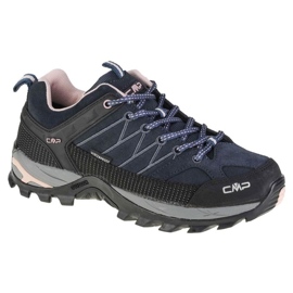CMP Rigel Low shoes 3Q13246-53UG blue CMP Rigel Low shoes 3Q13246-53UG blue