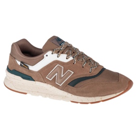 New Balance M CM997HJJ shoes brown