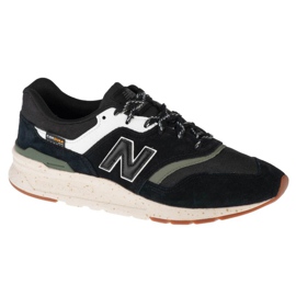 New Balance M CM997HPP Shoes black