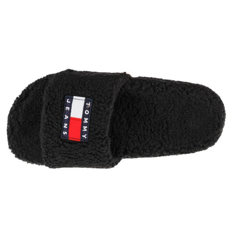 Tommy Hilfiger Flag Pool Slide W EN0EN01602-BDS black
