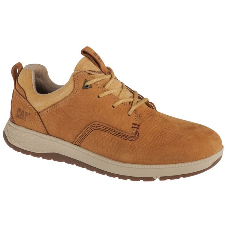 Caterpillar Titus M P725016 shoes yellow