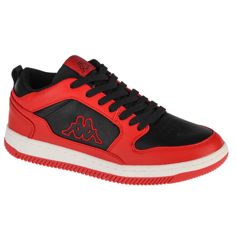 Kappa Lineup Low K Jr 243086-2011 shoes black