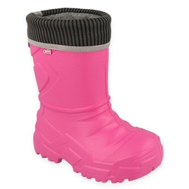 Befado children's shoes galoshes-fuchsia 162X301 pink