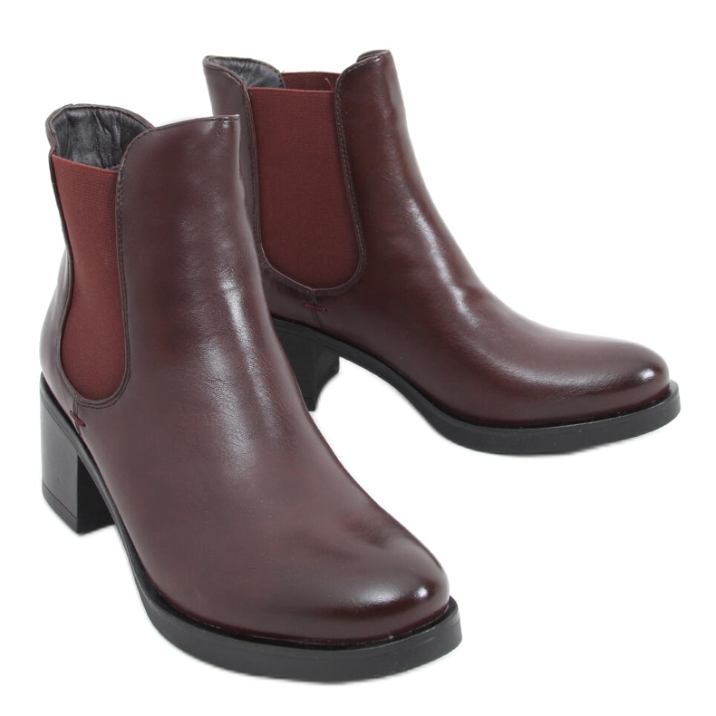 Greta Brown Jodhpur boots
