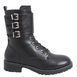 Olivia Black boots