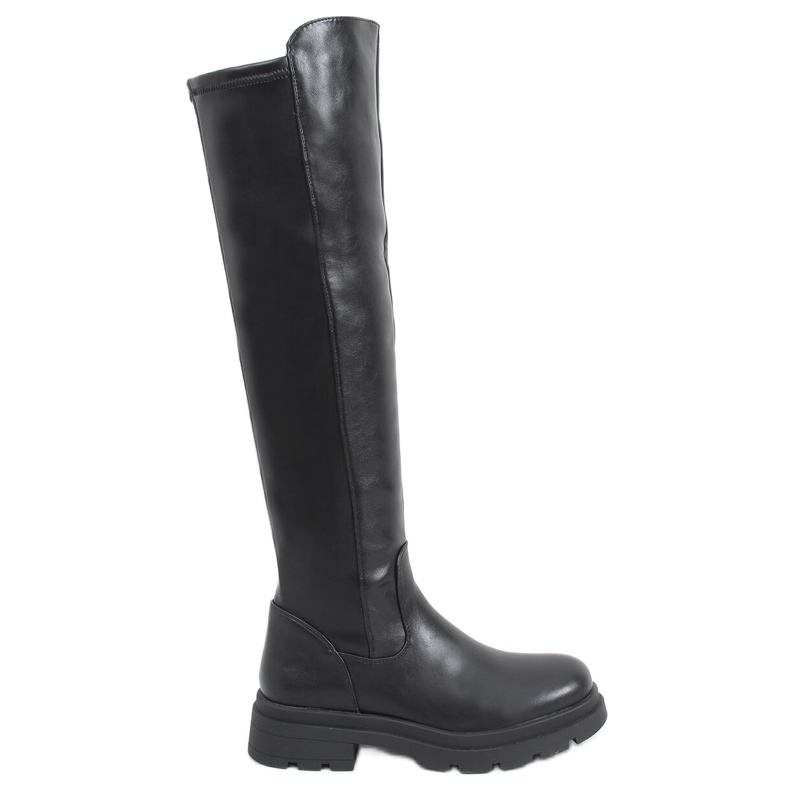 Sofia Black women's riding boots