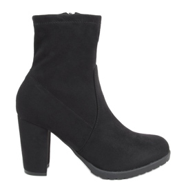 High-heeled boots from Dani Black High-heeled boots from Dani Black