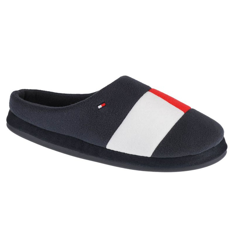 Tommy Hilfiger Flag Homeslipper M FM0FM03801-0GY slippers navy blue