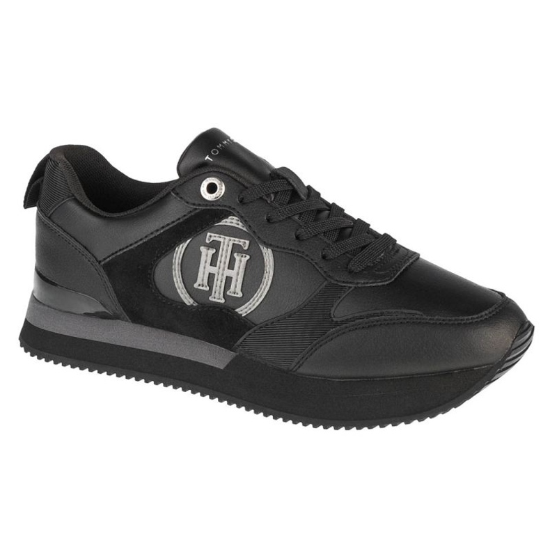 Tommy Hilfiger Feminine Active City Sneaker W FW0FW05928-BDS shoes black