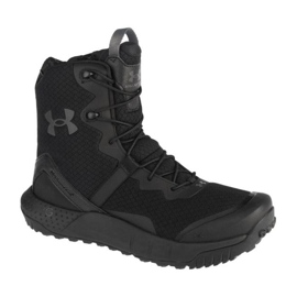 Under Armour Under Armor Micro G Valsetz Zip M 3023748-001 black Under Armour Under Armor Micro G Valsetz Zip M 3023748-001 black