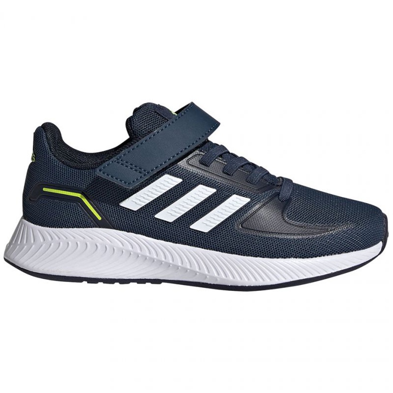 Adidas Runfalcon 2.0 C Jr FZ0110 shoes white navy blue