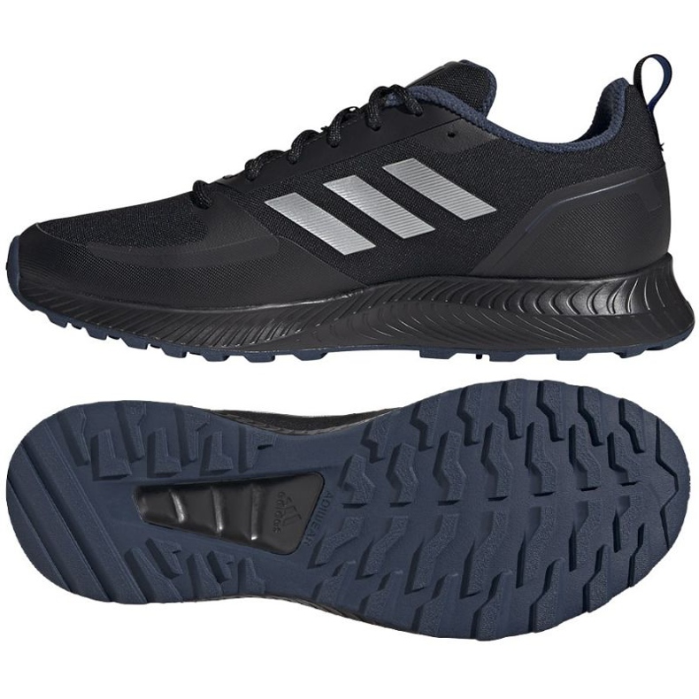 Adidas Runfalcon 2.0 Tr M FZ3578 shoes black