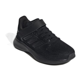 Shoes adidas Runfalcon 2.0 C Jr FZ0114 black Shoes adidas Runfalcon 2.0 C Jr FZ0114 black
