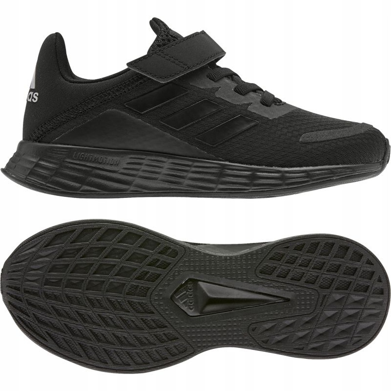 Adidas Duramo Sl C Jr FX7313 shoes black yellow