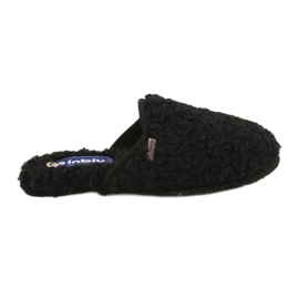 Inblu women's shoes 155D127 black