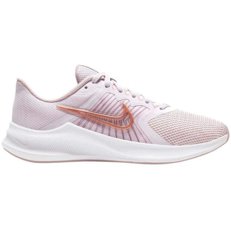 Nike Downshifter 11 W CW3413 500 running shoe pink Nike Downshifter 11 W CW3413 500 running shoe pink