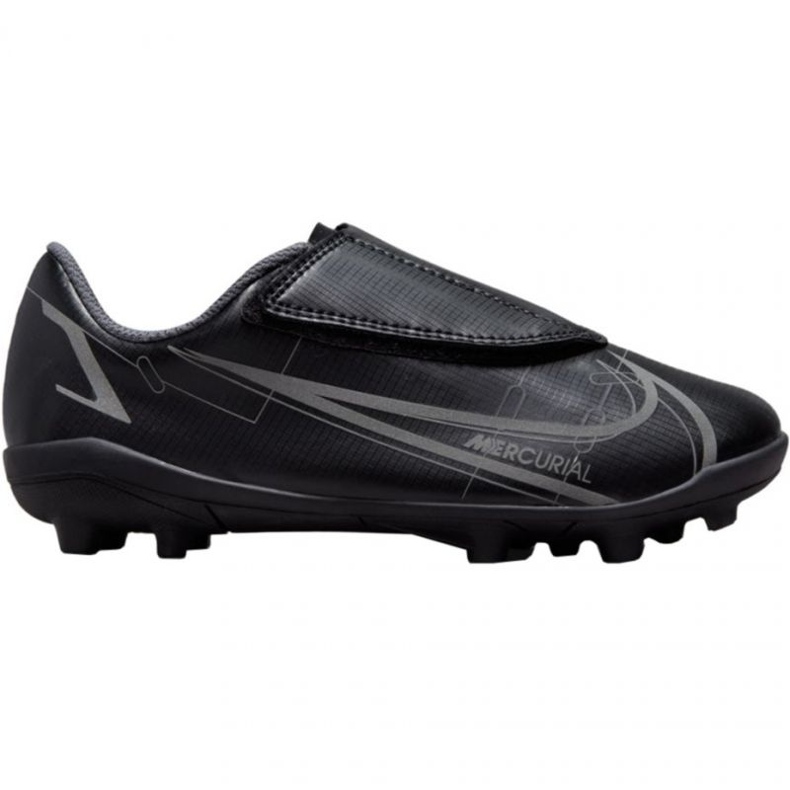 Nike Mercurial Vapor 14 Club Mg PS (V) Jr CV0833 004 soccer shoes black black