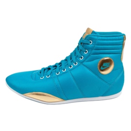 Nike Hijack W 343873 441 sneakers blue Nike Hijack W 343873 441 sneakers blue