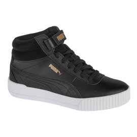 Puma Carina Mid Jr 374440-03 black