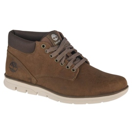 Timberland Bradstreet M A2E6A Shoes brown Timberland Bradstreet M A2E6A Shoes brown