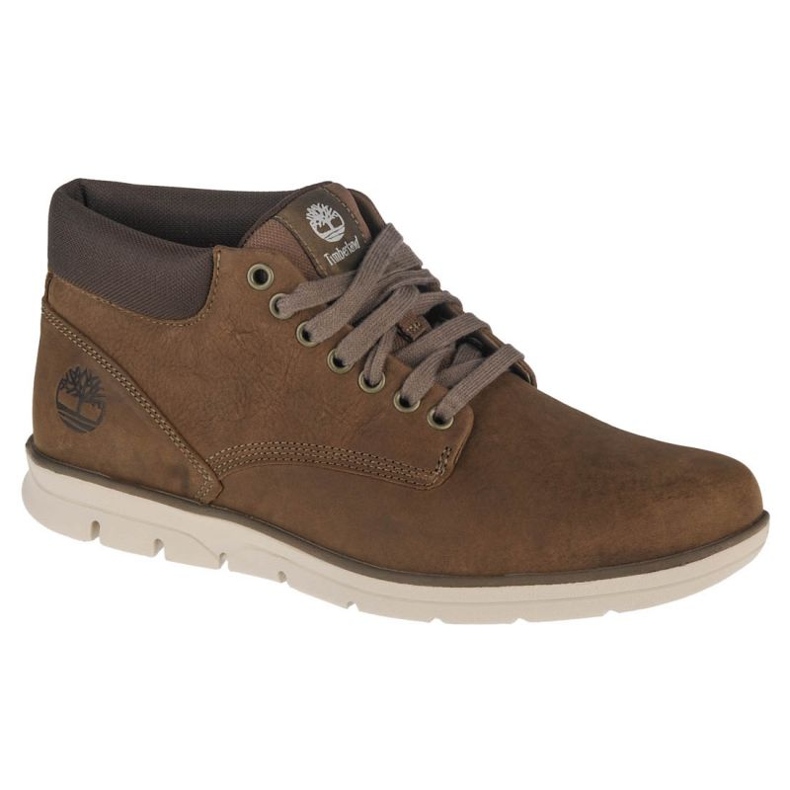 Timberland Bradstreet M A2E6A Shoes brown