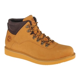 Timberland Newmarket A2QJF shoes brown