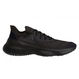 Adidas Futurenatural M FX9734 running shoe black navy blue Adidas Futurenatural M FX9734 running shoe black navy blue