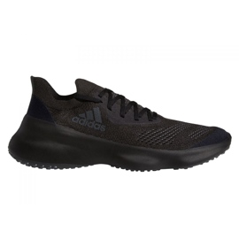 Adidas Futurenatural M FX9734 running shoe black navy blue