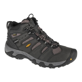 Keen Koven Mid Wp M 1020210 shoes black grey