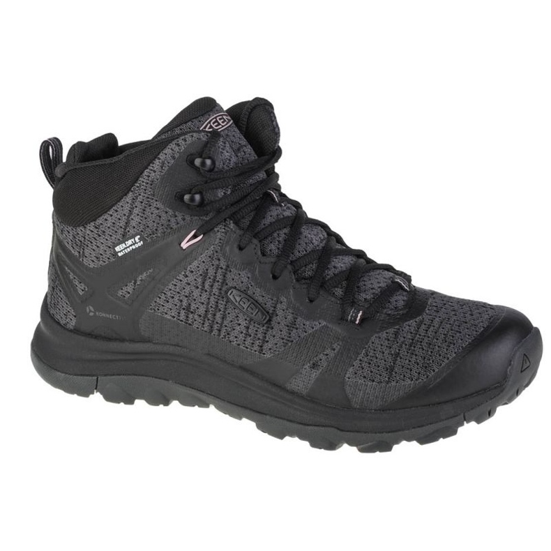 Keen Terradora Ii Mid Wp shoes 1022352 black