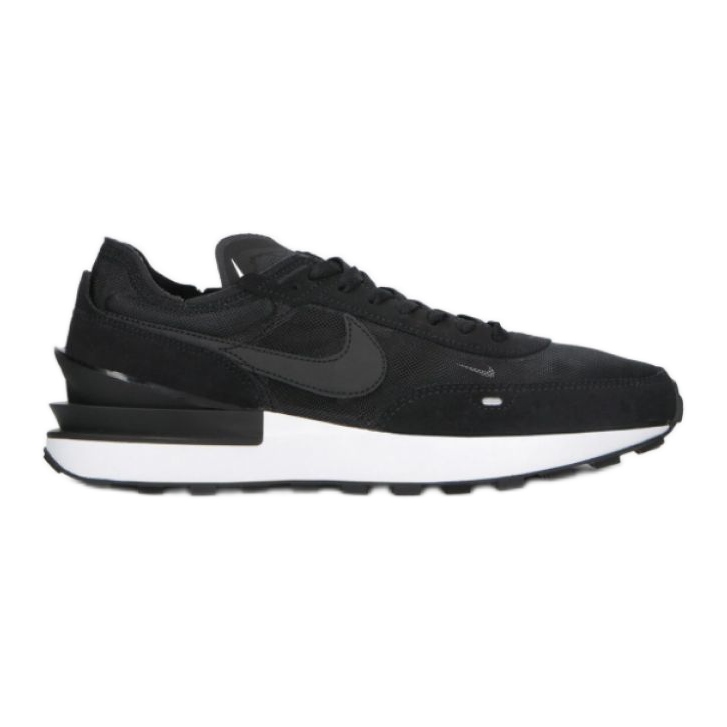 Nike Waffle One M DA79995-001 shoes black