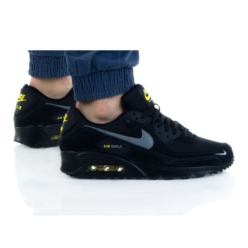 Nike Air-Max 90 M DO6706-001 shoe black