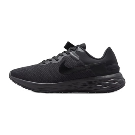 Nike Revolution 6 Flyase M DC8992-001 shoe black