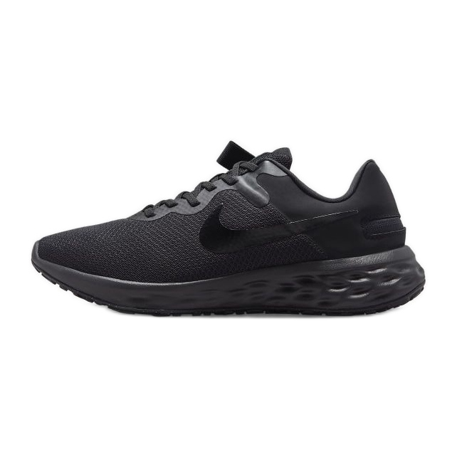 Nike Revolution 6 Flyase M DC8992-001 shoe black