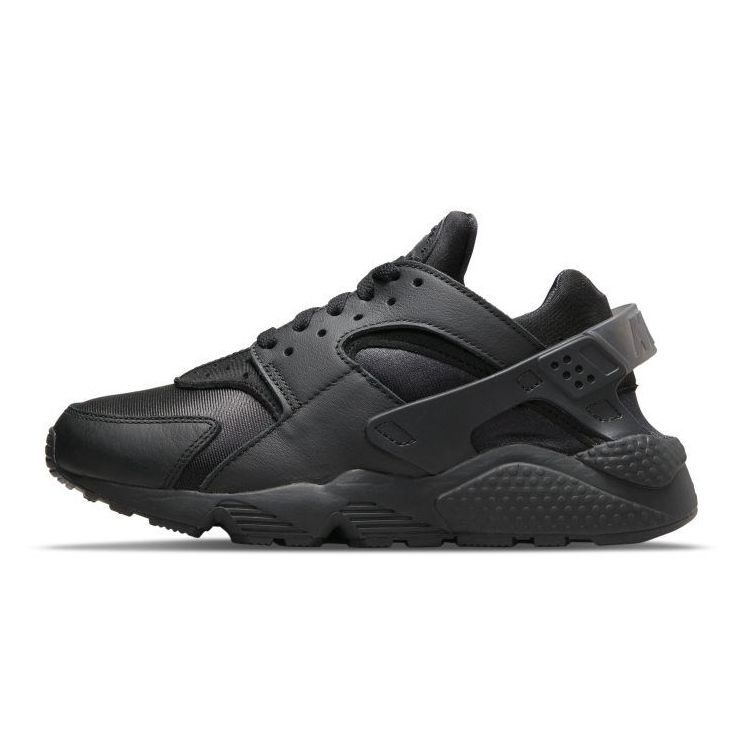 Nike Huarche Run Gs Wd DO6491-001 shoes black