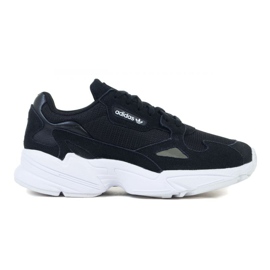 Adidas Falcon W B28129 shoes black