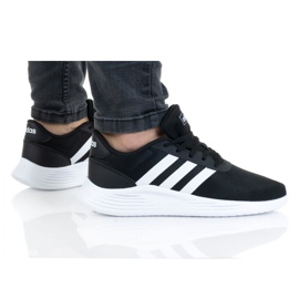 Adidas Lite Racer 2.0 K FY7248 shoes white black Adidas Lite Racer 2.0 K FY7248 shoes white black