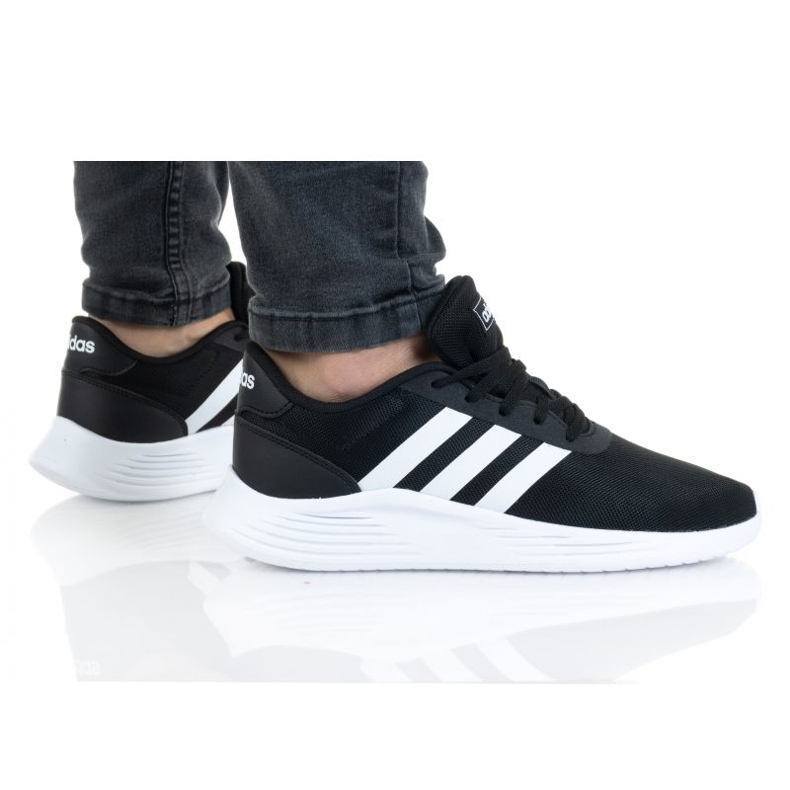 Adidas Lite Racer 2.0 K FY7248 shoes white black