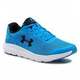Under Armour Under Armor Surge 2 M 3022595-404 black blue Under Armour Under Armor Surge 2 M 3022595-404 black blue