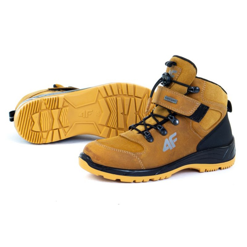 4F shoes HJZ21-JOBMW251 beige